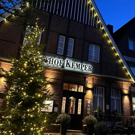 Kemper Hotel