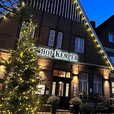 Отель Kemper 3*