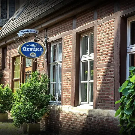 Kemper فندق Havixbeck