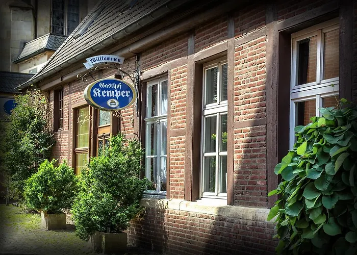 Kemper Hotel Havixbeck